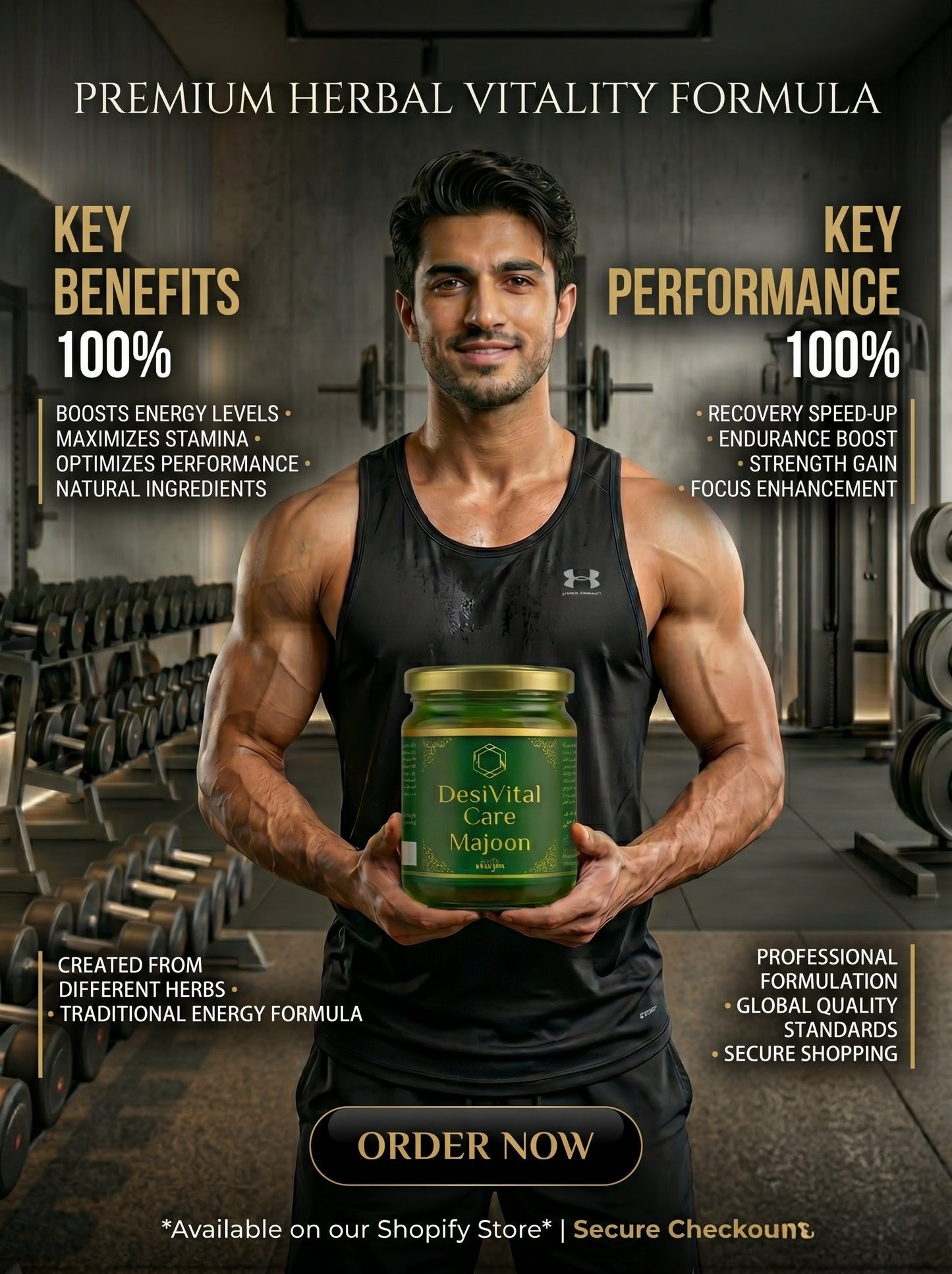 Desi vital care  Pakistan – Premium Herbal Products
