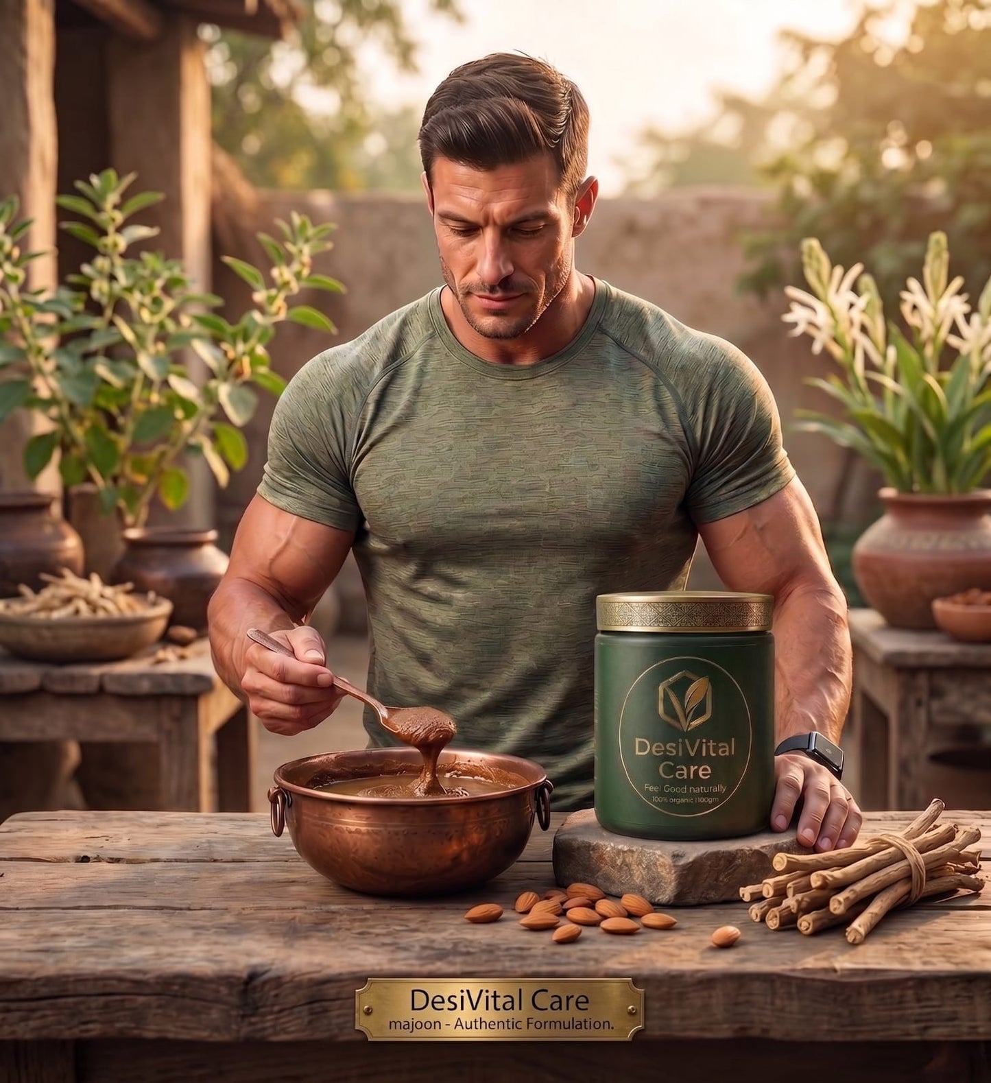 Desi vital care  Pakistan – Premium Herbal Products
